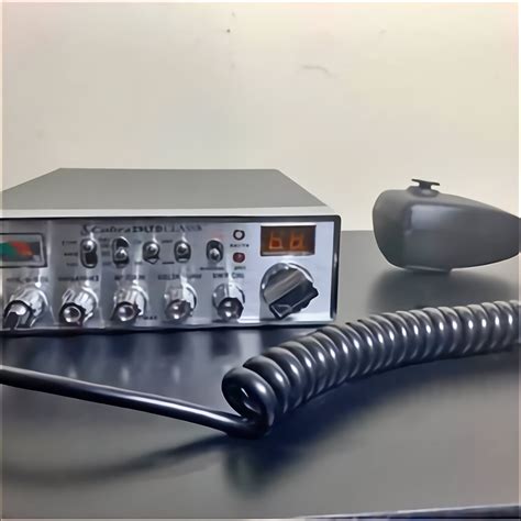 Ham radio for sale near me - Mitcham, London. £ 69. 18 days ago. 4. Rotel RVC-240 CB Radio. Rotel RVC-240 CB Radio classic 1980s radio works well transmits and receives all switches and controls work ,two small holes on top casing ,new power lead and microphone ,Sold as Seen No Returns due to the parts swappers and screwdriver experts out t. Derby, Derbyshire.